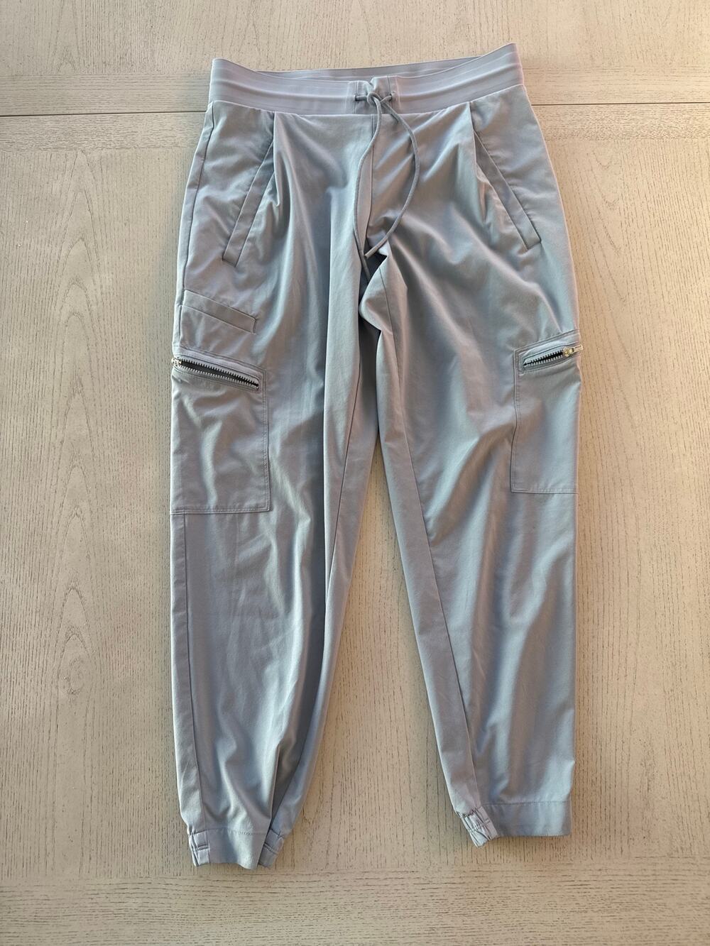 Athleta Go Far Travel Pant Jogger Vacation Vibes Athleisure Workout wear